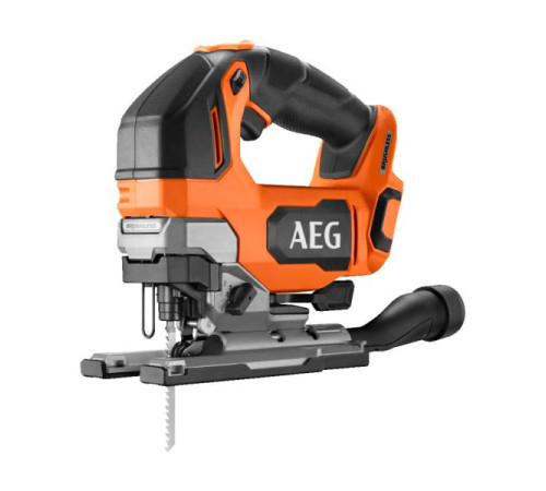 Лобзик бесщеточный AEG BST18BLX2-0 18В 4935492484