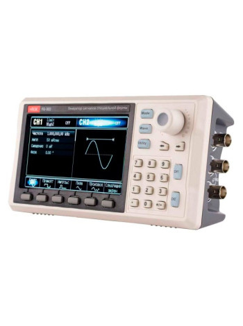 Генератор сигналов специальной формы RGK fg-302 754637