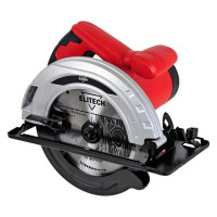 Дисковая пила Elitech ПД 190 домашний мастер 202422