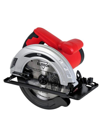 Дисковая пила Elitech ПД 190 домашний мастер 202422