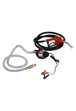 Электрический насос для раздачи топлива WIEDERKRAFT WDK-DYB40HT