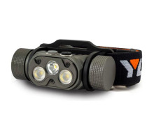 Налобный фонарь ЯРКИЙ ЛУЧ YLP Panda 4.2 Cree XP-L HI +2 sams. LH351d HIGH-CRI, max1600лм, акк.YLP 1832r 4606400012016