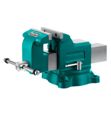 Слесарные тиски KRAFTOOL Grand 125 мм 32702-125