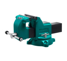 Слесарные тиски KRAFTOOL Grand 150 мм 32702-150