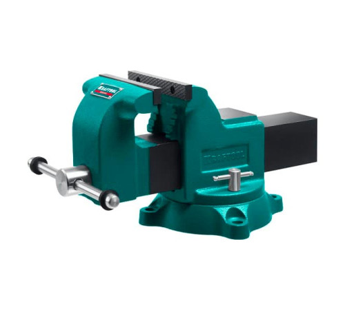 Слесарные тиски KRAFTOOL Grand 150 мм 32702-150