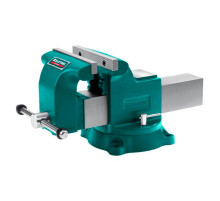 Слесарные тиски KRAFTOOL Grand 200 мм 32702-200