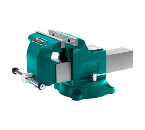 Слесарные тиски KRAFTOOL Grand 200 мм 32702-200