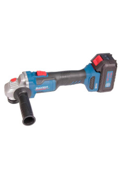 Аккумуляторная бесщеточная углошлифовальная машина Фиолент мшуаб1-125э-18 9400496