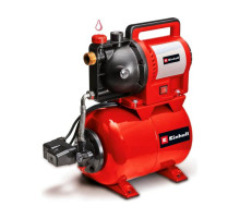 Насосная станция Einhell GC-WW 1045 N, 1050Вт, 4.8бар, 4500л/час, 20л, манометр, индикатор заполнения 4173520