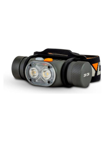 Налобный фонарь ЯРКИЙ ЛУЧ ylp panda 2r-cri 2xsams. 90cri max.700лм, 5режимов, акк. 18650 2600mah, type-c 4606400106654