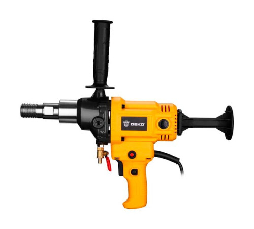 Дрель алмазного сверления DEKO DDM-1600, 1600 Вт, 140 мм 063-4434