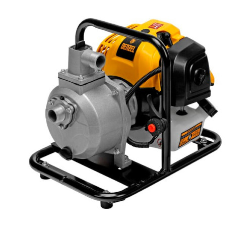 Бензиновая мотопомпа для чистой воды Denzel px-25 99205
