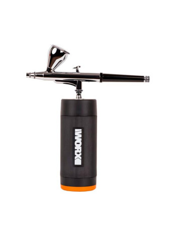 Аккумуляторный краскопульт WORX 20 В, без АКБ и ЗУ WX742.9