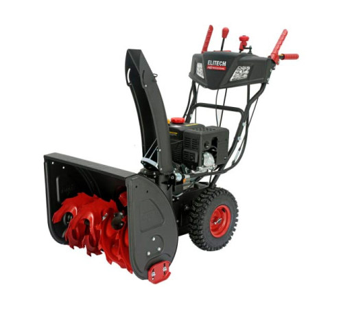 Бензиновый снегоуборщик Elitech St 0762le (e1609.014.00) 203759