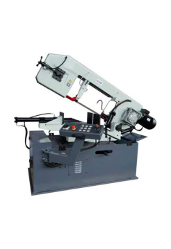 Полуавтоматический ленточнопильный станок MetalMaster BSM-330 SAF 20521