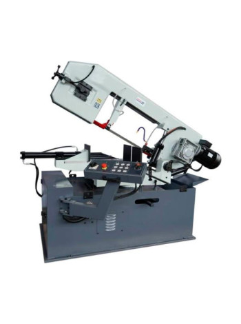 Полуавтоматический ленточнопильный станок MetalMaster BSM-330 SAF 20521