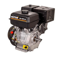 Двигатель бензиновый GE-188F-25 Huter 70/15/4