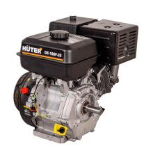 Двигатель бензиновый GE-188F-25 Huter 70/15/4