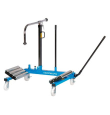 Тележка для транспортировки колес г/п NORDBER 1.5 т G N39010