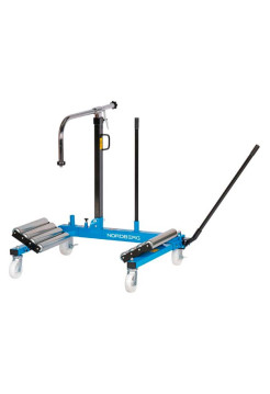 Тележка для транспортировки колес г/п NORDBER 1.5 т G N39010