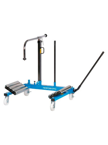 Тележка для транспортировки колес г/п NORDBER 1.5 т G N39010