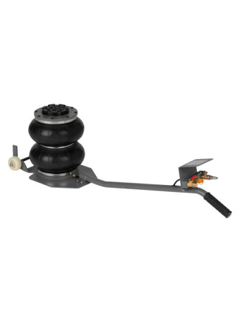 Подкатной пневматический домкрат KraftWell 2000 кг KRWPJ2L