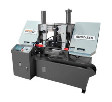 Автоматический ленточнопильный двухколонный станок MetalMaster MSK-350 19932