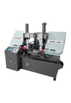 Автоматический ленточнопильный двухколонный станок MetalMaster MSK-350 19932