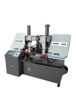Автоматический ленточнопильный двухколонный станок MetalMaster MSK-300 19931