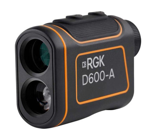 Оптический дальномер RGK D600-A 756372