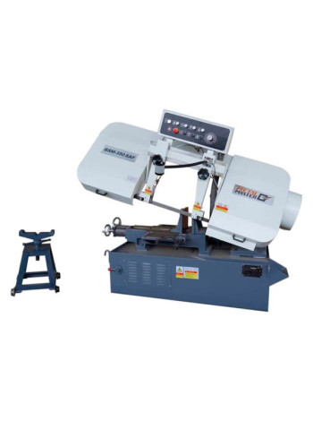 Полуавтоматический ленточнопильный станок MetalMaster BSM-350 SAF 20458