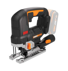 Аккумуляторный бесщеточный лобзик WORX 20 В, без акб и зу WX542.9