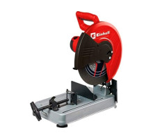 Монтажная пила Einhell tc-mc 355/1, 2200 вт, 355 мм, плавный пуск, рез труба до 125 мм 4503139