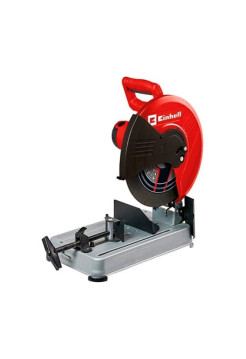 Монтажная пила Einhell tc-mc 355/1, 2200 вт, 355 мм, плавный пуск, рез труба до 125 мм 4503139