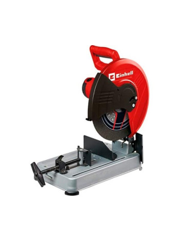 Монтажная пила Einhell tc-mc 355/1, 2200 вт, 355 мм, плавный пуск, рез труба до 125 мм 4503139