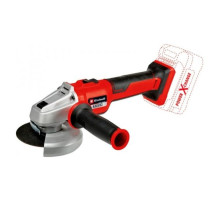 Угловая шлифмашина Einhell акк. pxc axxio 18/125 q, bl + 1 акк. pxc 4ач 18в + зу 3а 4431151SET