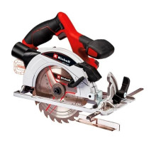 Аккумуляторная циркулярная пила Einhell pxc te-cs 18/165-1 li + 1 акк. pxc, 4ач 18в + зу 3а 4331207SET