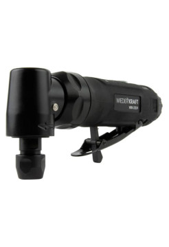 Пневматическая угловая бормашинка WIEDERKRAFT 18000 об/мин, 400 Вт WDK-23224