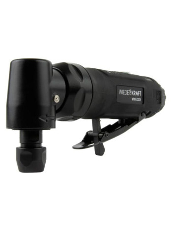 Пневматическая угловая бормашинка WIEDERKRAFT 18000 об/мин, 400 Вт WDK-23224