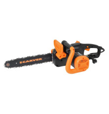 Электрическая цепная пила Carver rse-1600м, 14", 1800 вт (353 l 9 а+ps-9-1,3-52) 01.014.00008