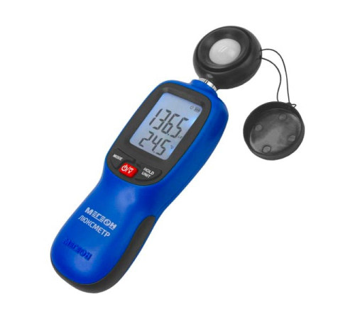 Люксметр МЕГЕОН 21002 с Bluetooth к0000395916