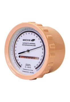 Метеорологический барометр-анероид МЕГЕОН БАММ-1М к0000396470