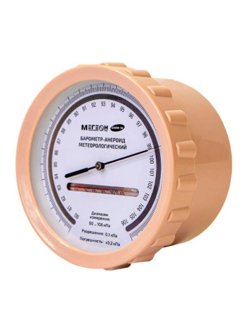 Метеорологический барометр-анероид МЕГЕОН БАММ-1М к0000396470