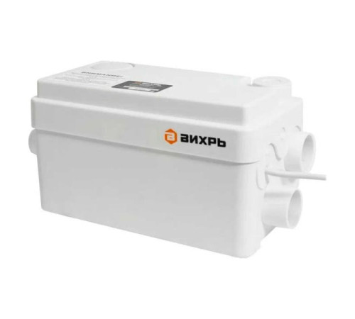 Канализационный насос Вихрь КН-250 68/9/3
