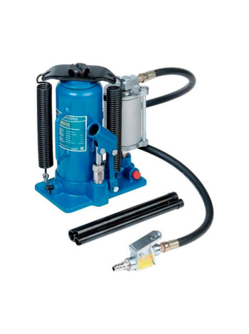 Пневмогидравлический бутылочный домкрат NORDBERG 12 т N31312