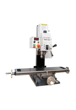 Фрезерный станок настольный MetalMaster MMD-30LV MG 19929