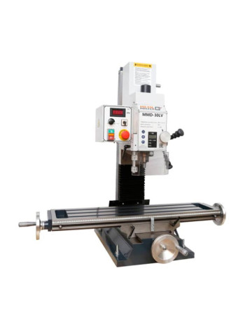 Фрезерный станок настольный MetalMaster MMD-30LV MG 19929