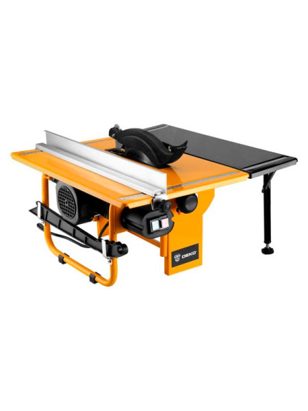 Распиловочный станок DEKO DTS-1500 065-1219