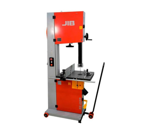 Ленточнопильный станок JIB BS450B 2.2 кВт 230 В 0203020261000