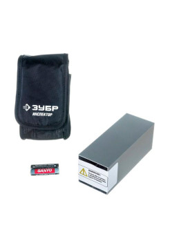 Электронный уровень-угломер Зубр ЭКСПЕРТ ИНСПЕКТОР 34747